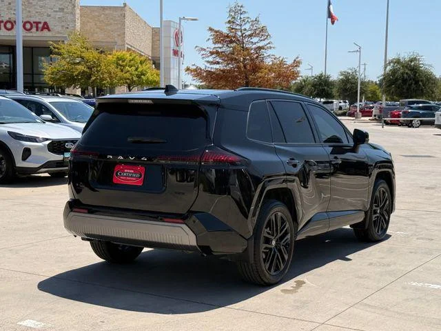Certified Used 2026 MIDNIGHT BLACK METAL Toyota XSE image 41