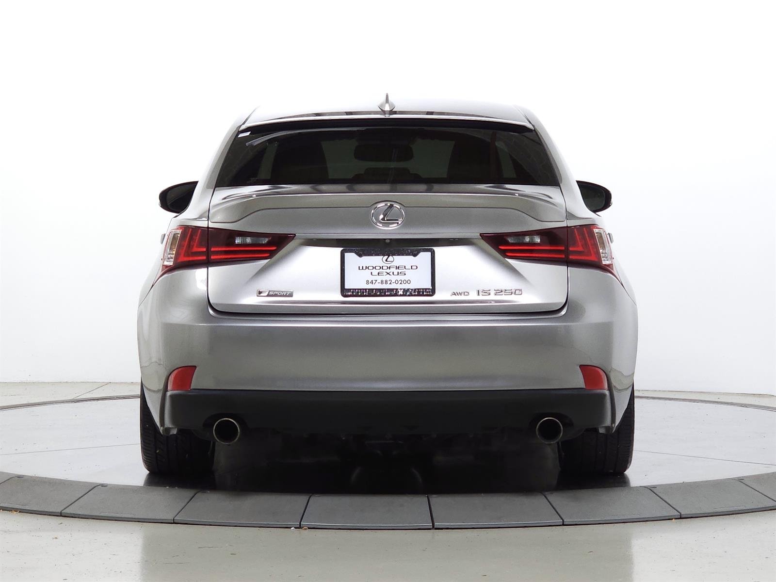 Used 2015 Atomic Lexus F SPORT image 6