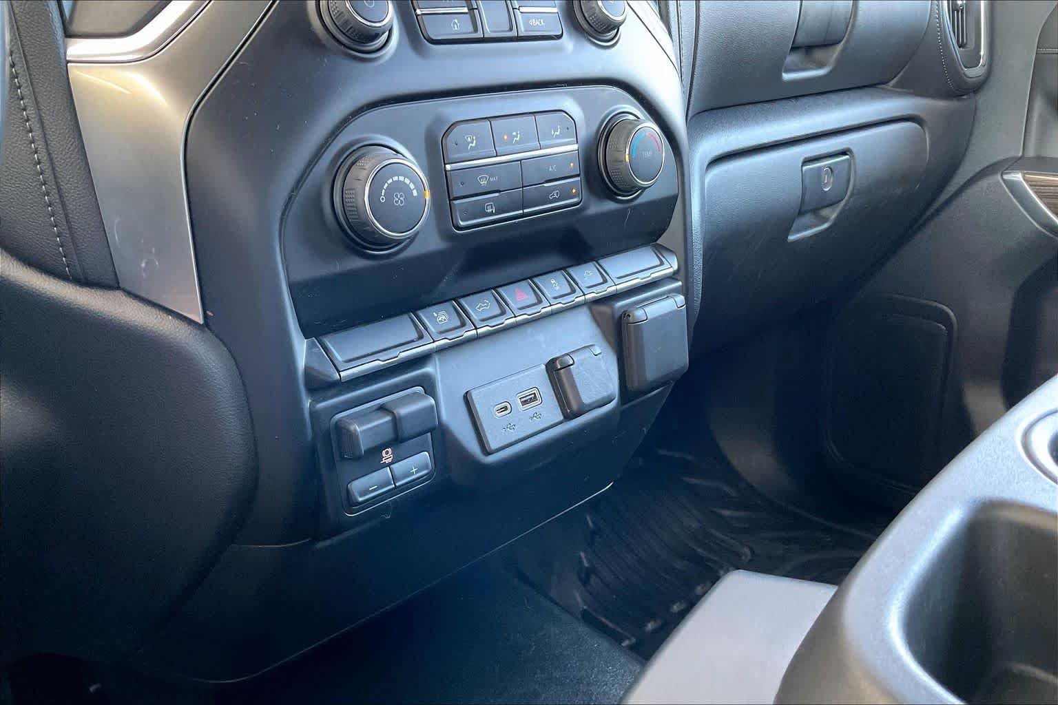 Used 2023 Summit White Chevrolet LT image 30