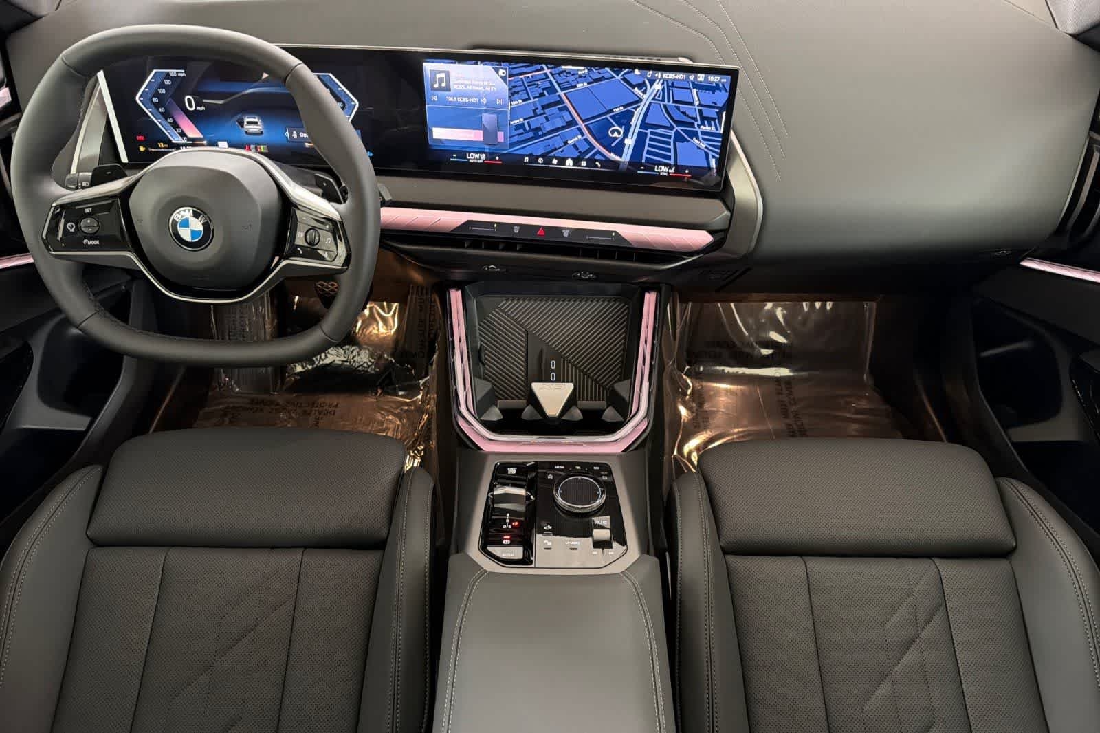 New 2026 Skyscraper Grey Metallic BMW 30 xDrive image 3