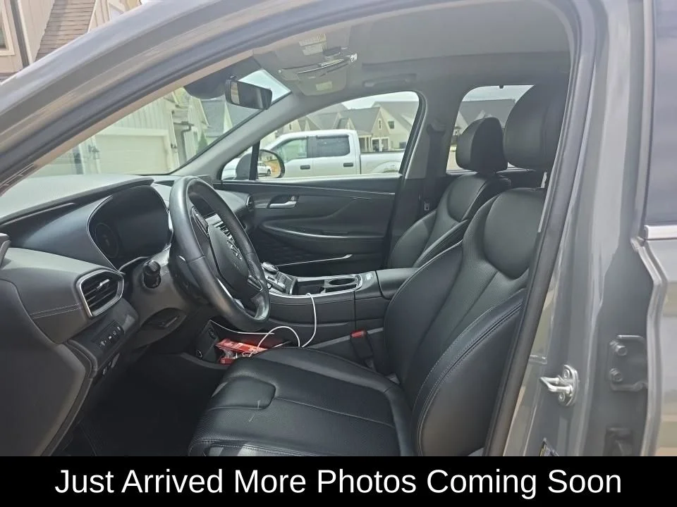 Used 2023 Hampton Gray Hyundai SEL image 2