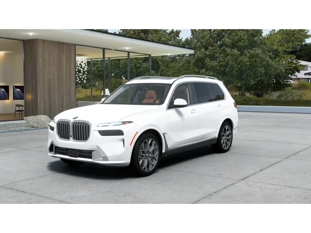 2026 BMW X7 xDrive40i's photo