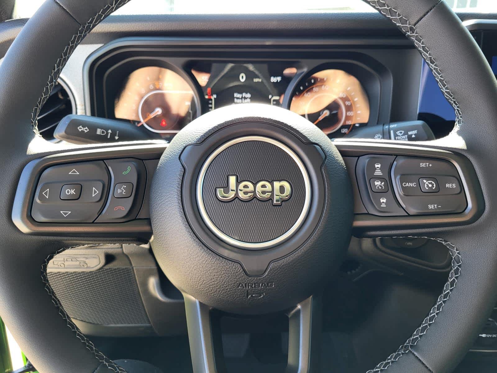 New 2025 Mojito Jeep Sport S image 16