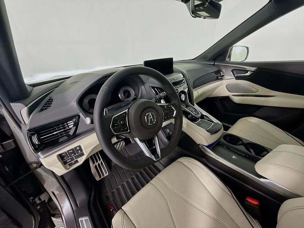 New 2026 Majestic Black Pearl Acura A-Spec Advance Package image 4