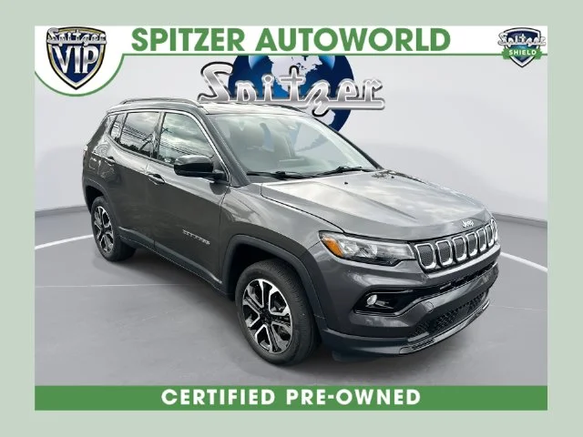 2022 Jeep Compass