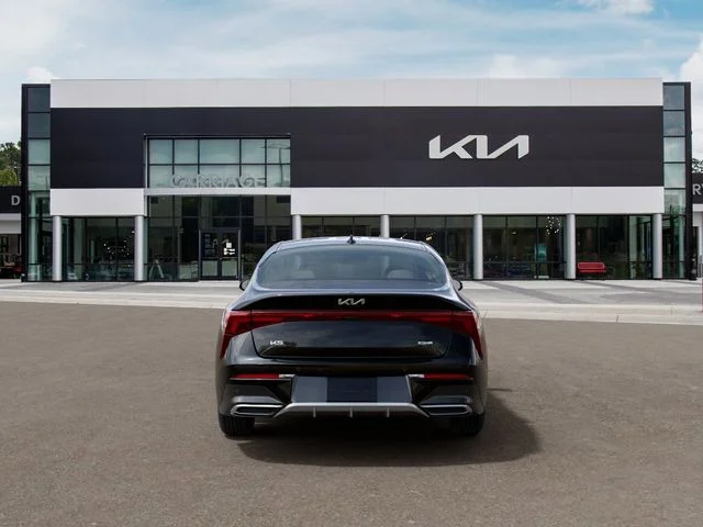 New 2026 Black Kia GT-Line image 5