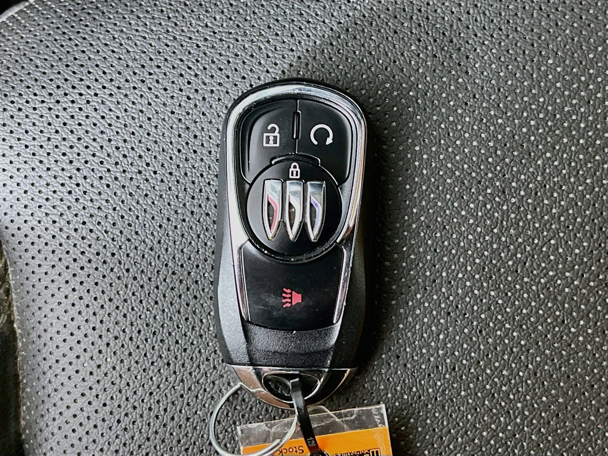 Used 2024 Ebony Twilight Metallic Buick SPORT TOURING image 12