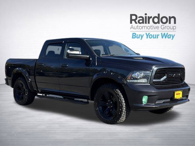 2018 RAM 1500