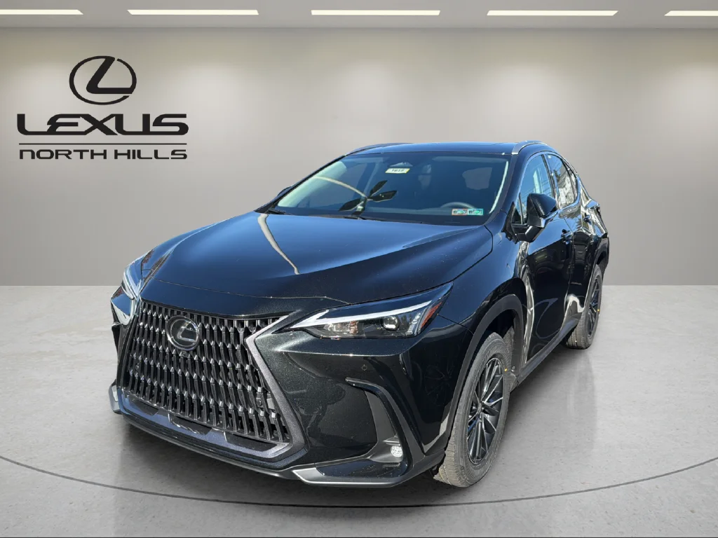 2026 Lexus NX