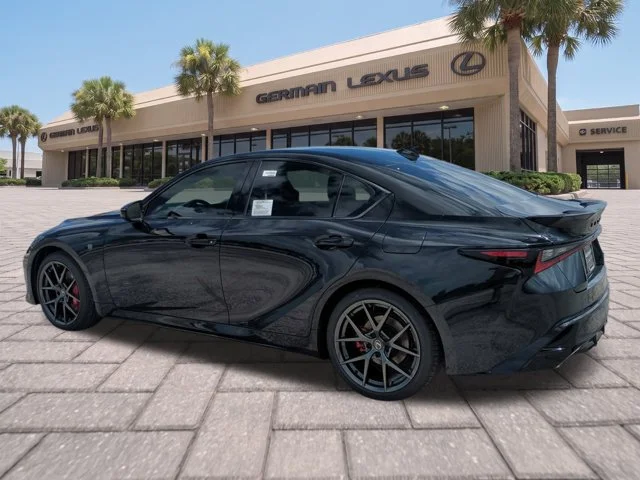 New 2026 Caviar Lexus  350 F SPORT image 6