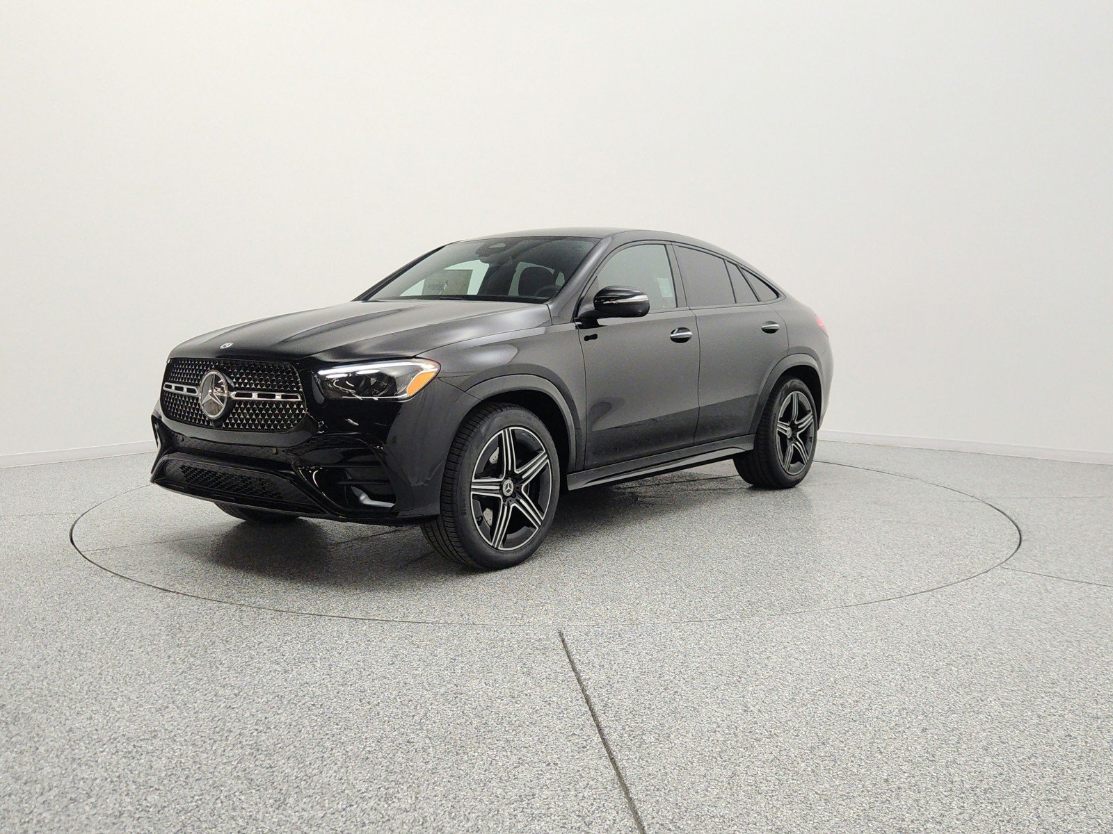 2026 Mercedes-Benz GLE Coupe GLE450