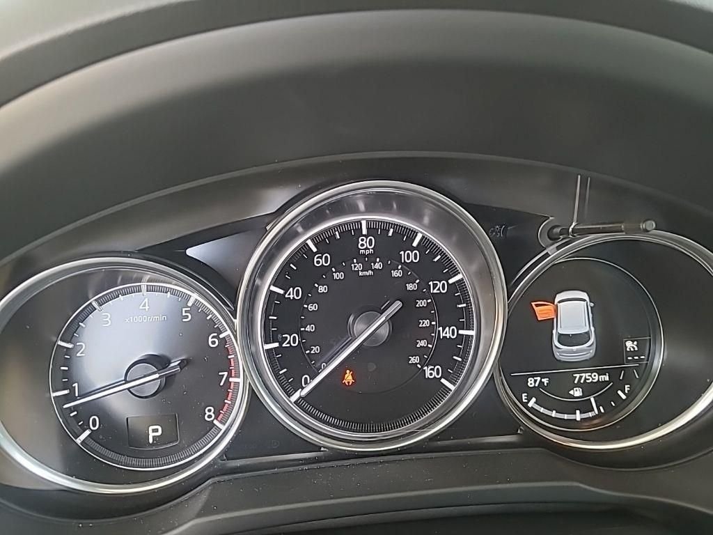 Certified Used 2025 White Mazda 2.5 S Preferred Package image 14