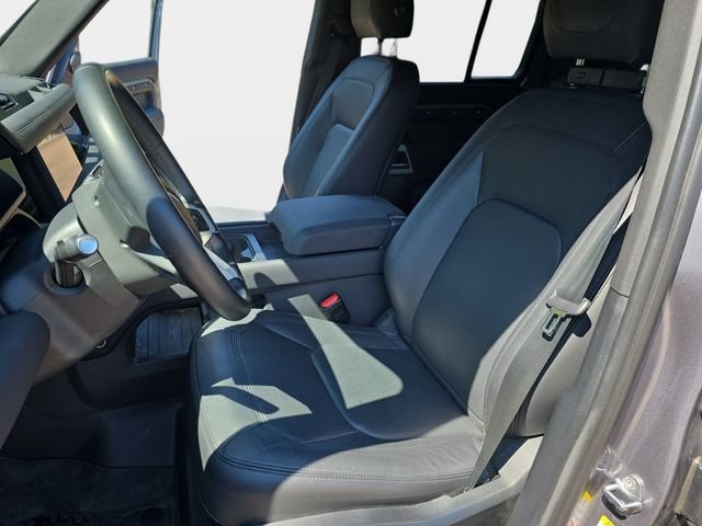 Certified Used 2024 Gray Land Rover S image 18