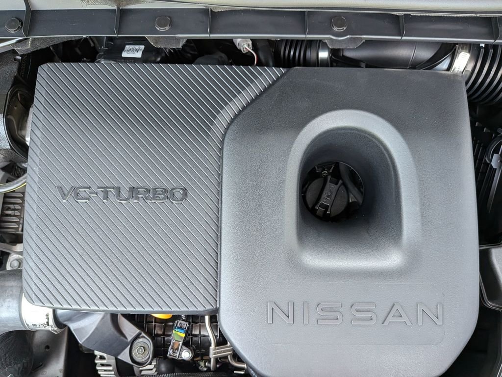 New 2026 Gun Metallic Nissan SL image 15