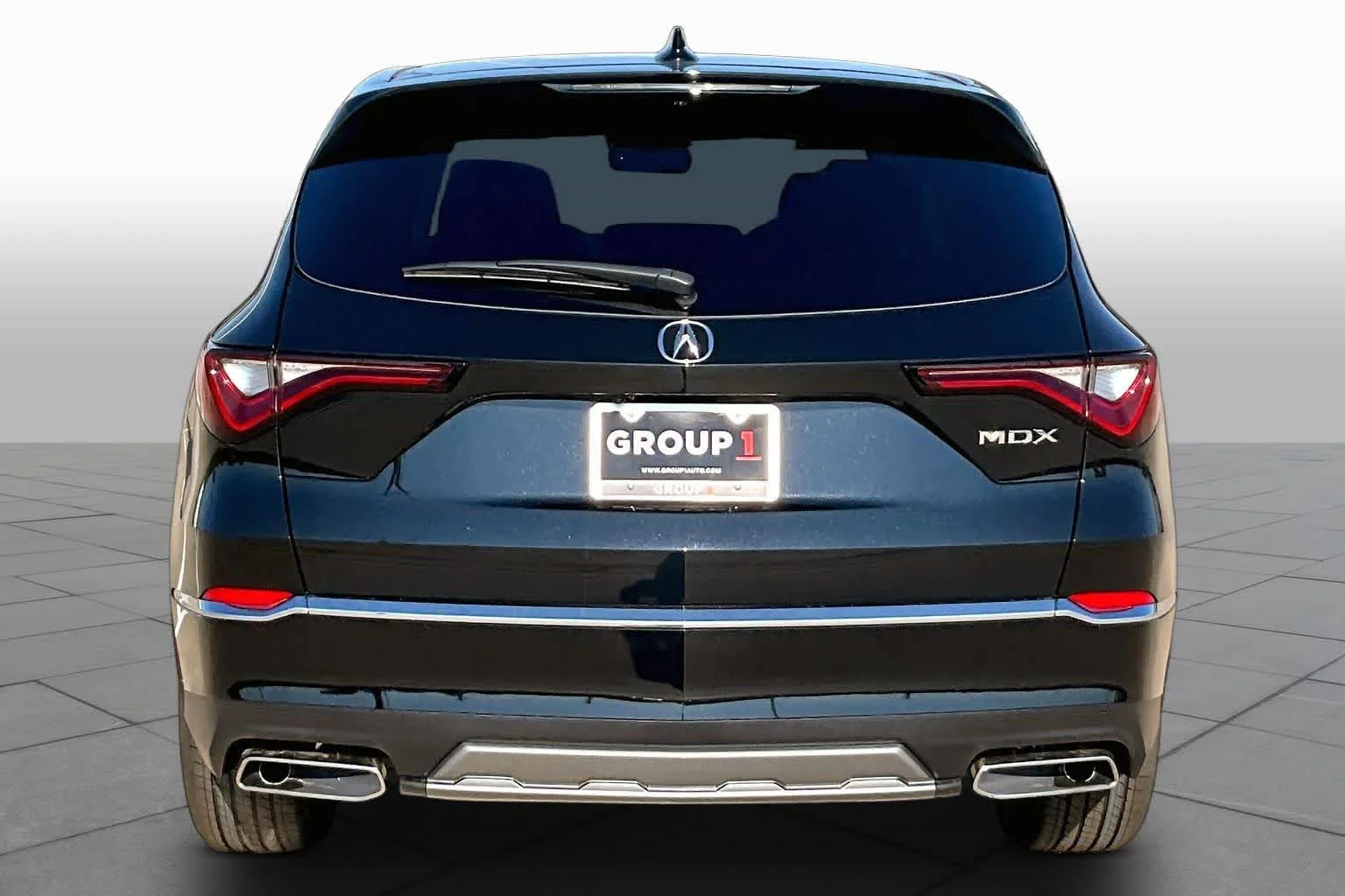 New 2026 Majestic Black Pearl Acura  image 4