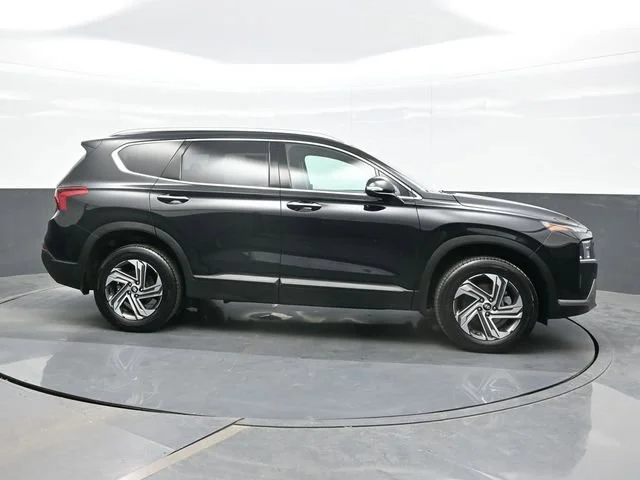Used 2023 Black Hyundai SEL image 8