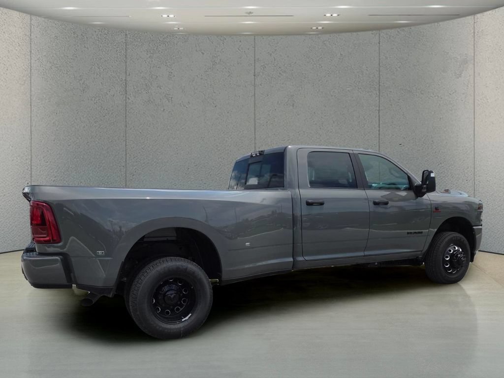 New 2026 Ceramic Gray Clearcoat RAM Big Horn image 3