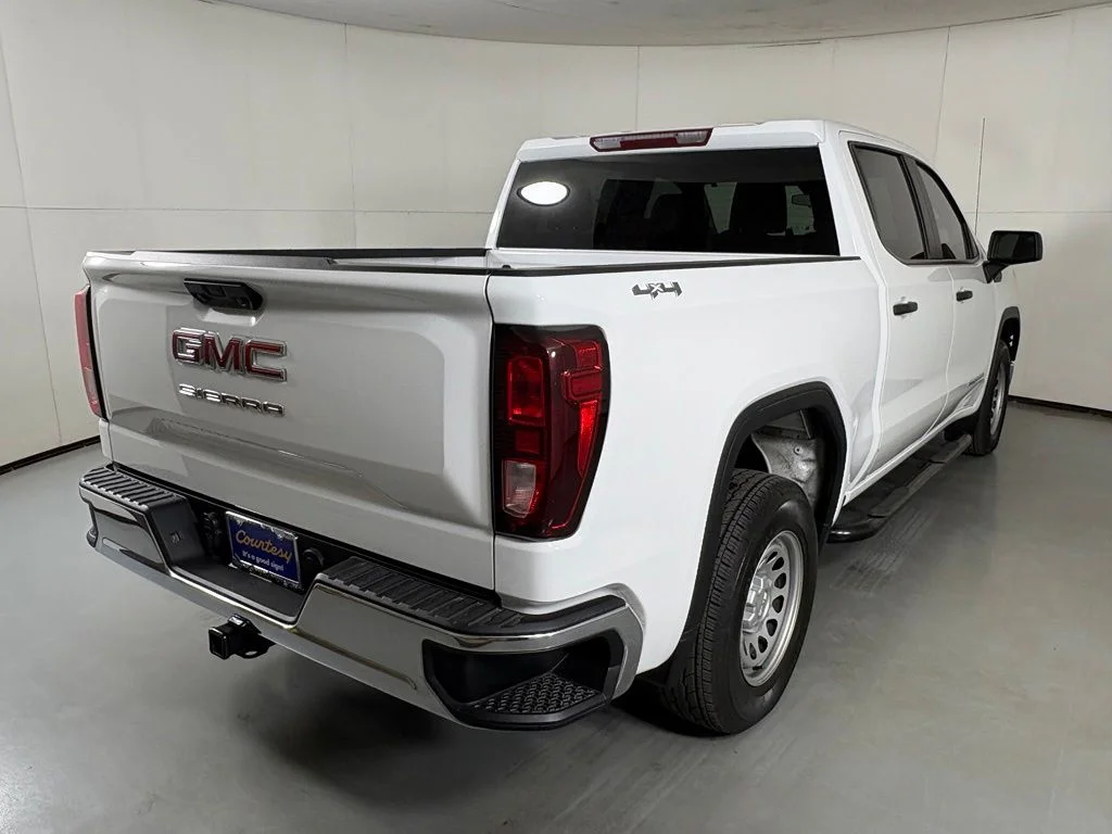 Used 2024 White GMC Pro image 10