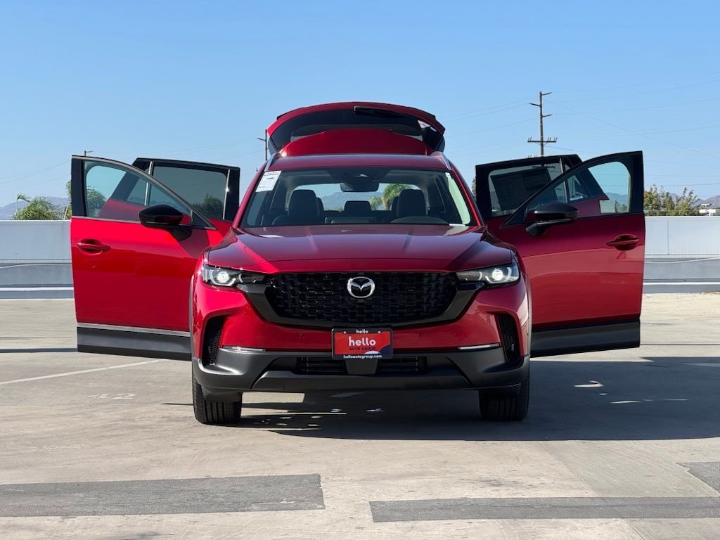 New 2026 Soul Red Crystal Metallic Mazda 2.5 S Premium AWD image 26