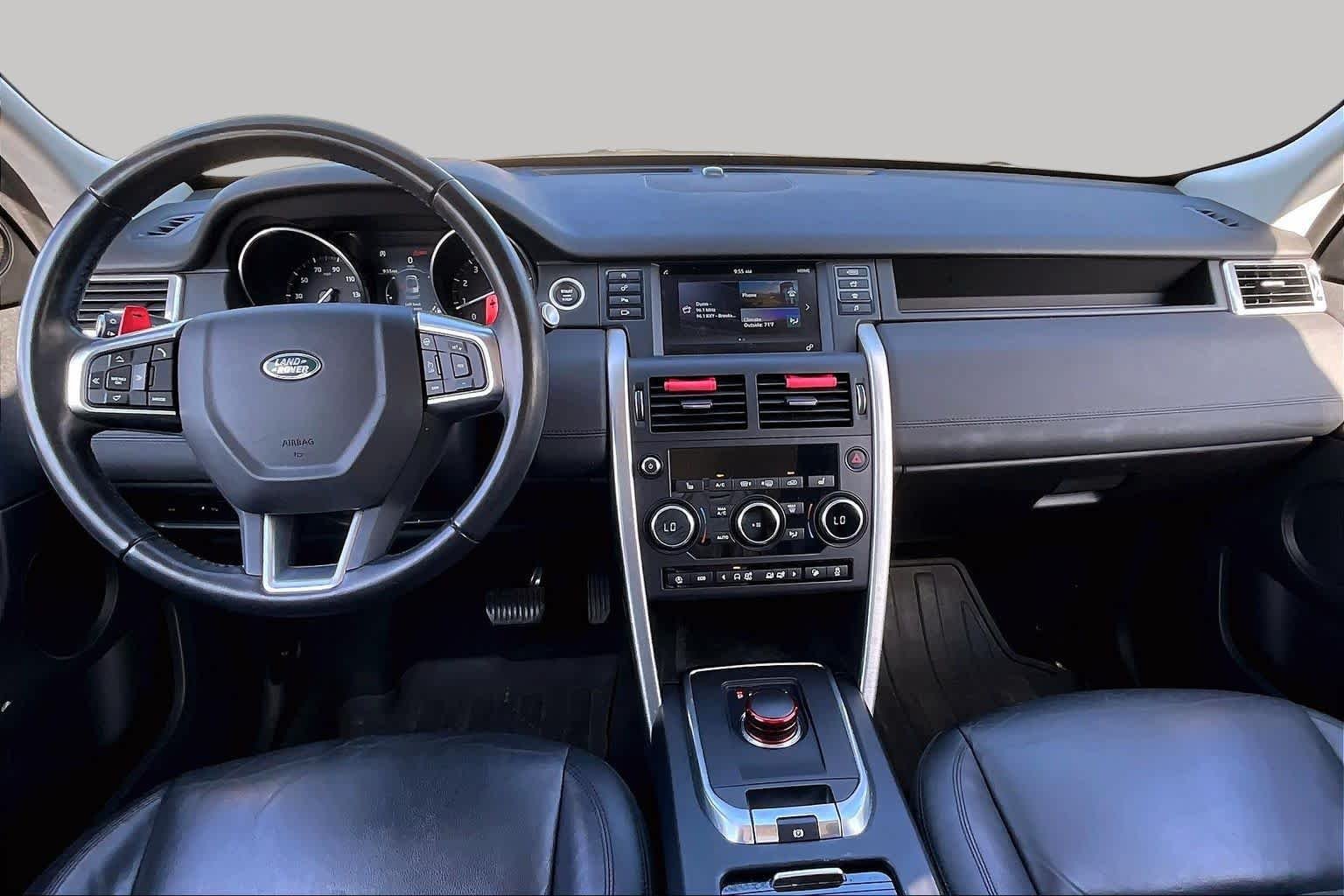Used 2018 Fuji White Land Rover SE image 13