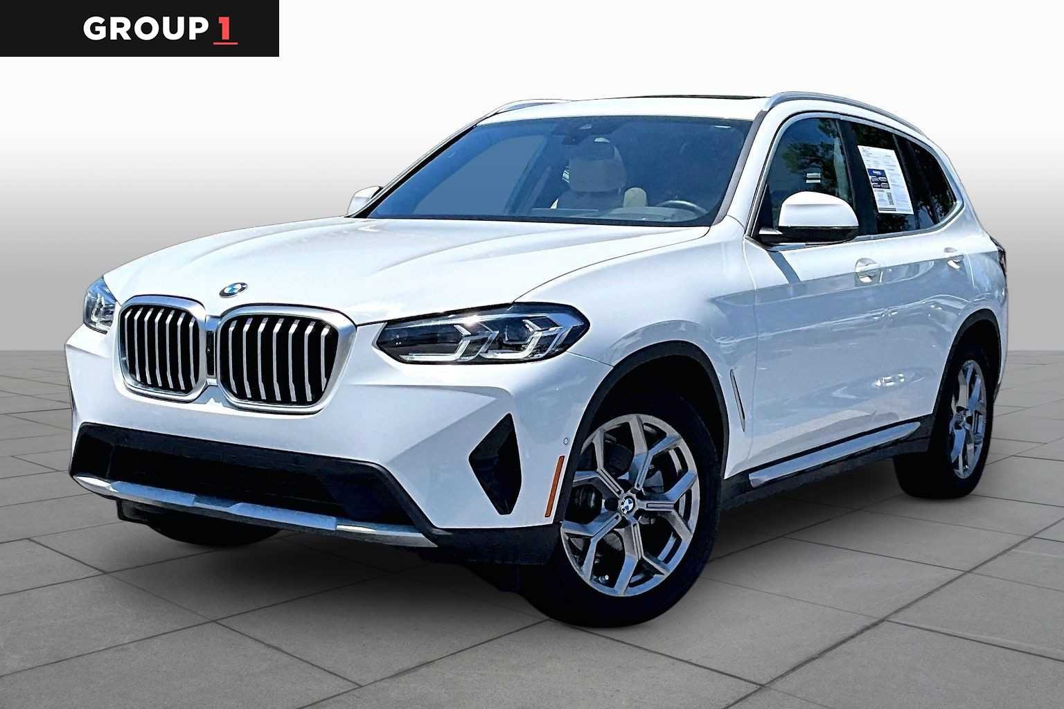 2023 BMW X3 sDrive30i's photo
