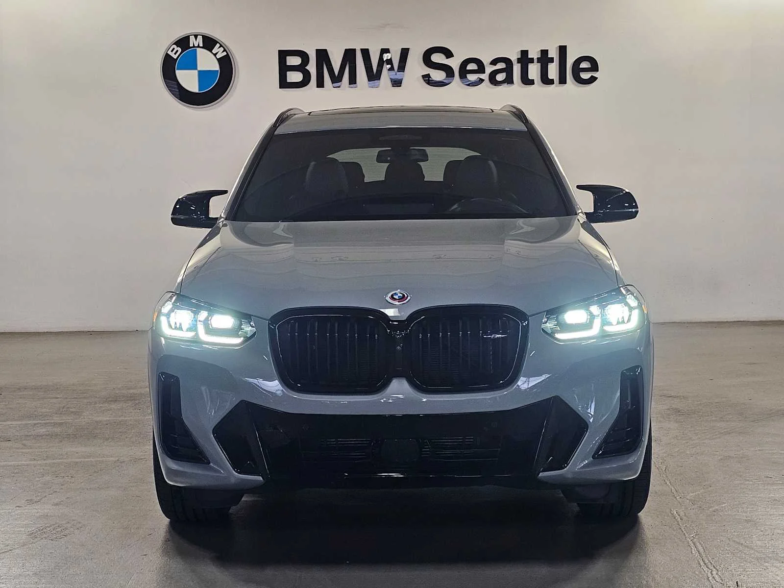 Used 2023 Brooklyn Grey Metallic BMW M40i image 6