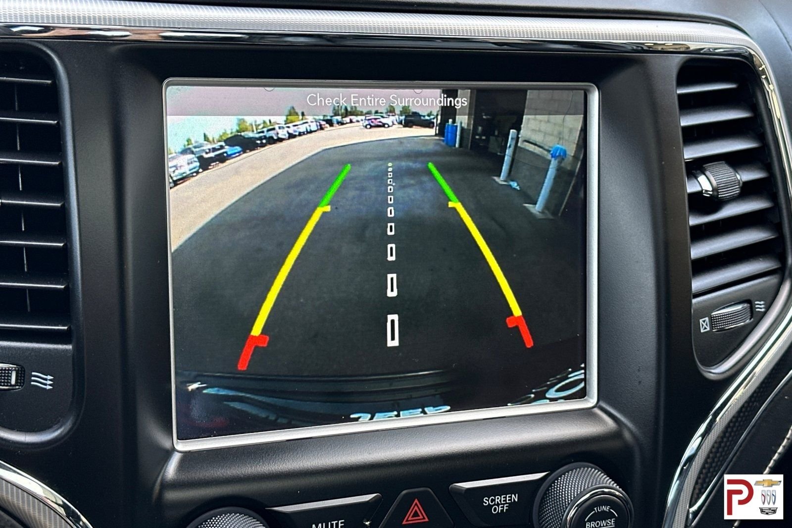 Used 2018 Black Jeep SRT image 26