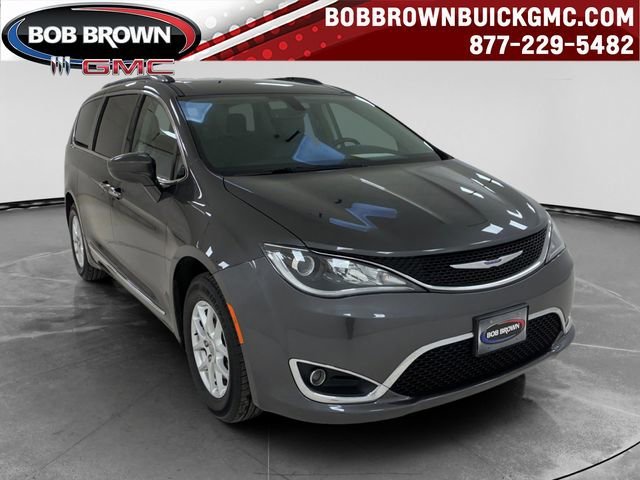 2020 Chrysler Pacifica