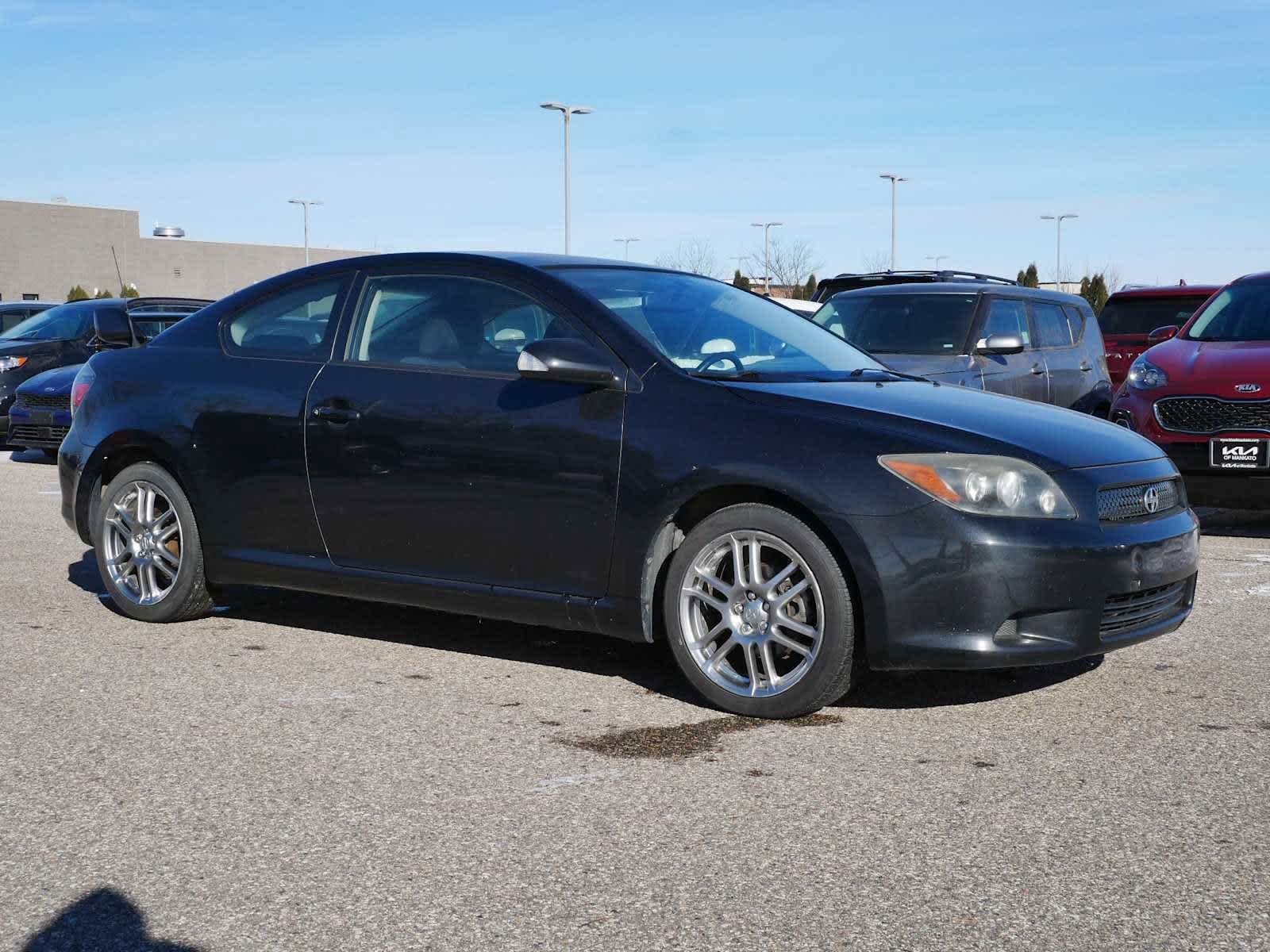 2008 Scion tC Base