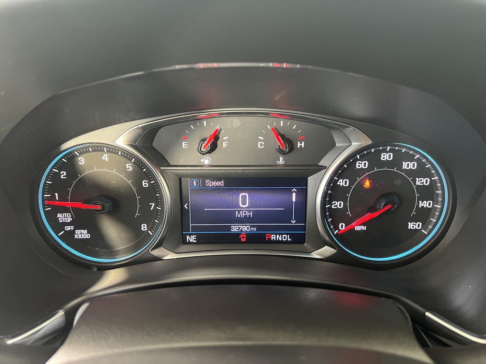 Used 2024 Sterling Gray Metallic Chevrolet LT image 11