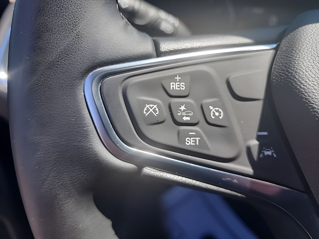 Used 2024 Blue Chevrolet LT image 13