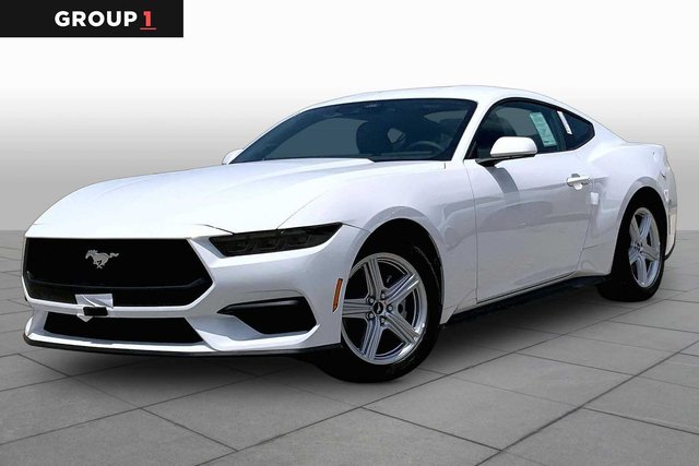 New 2026 Ford Mustang EcoBoost® Fastback