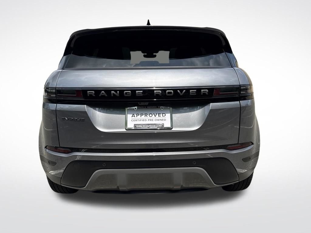 Certified Used 2026 Gray Land Rover S image 6