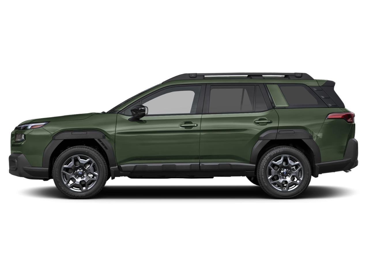 New 2026 DEEP EMERALD GREEN PEARL Subaru Premium image 12