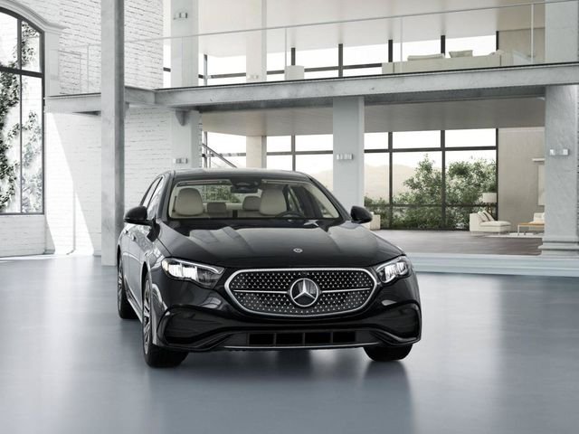 New 2026 Black Mercedes-Benz E 350 image 8