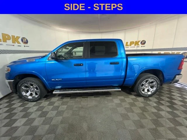 Used 2025 Blue Pearl Ram Big Horn/Lone Star image 7