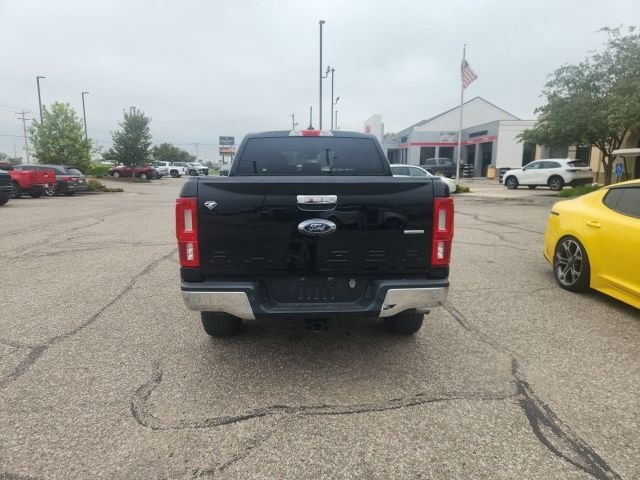 Used 2020 Black Ford XLT image 2