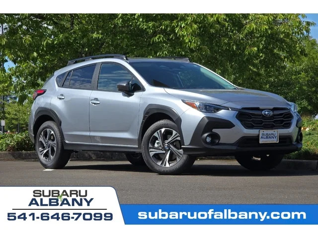 New 2026 ICE SILVER METALLIC Subaru Premium image 28