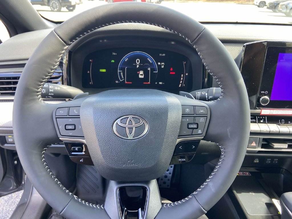 New 2026 Underground Toyota SE image 25