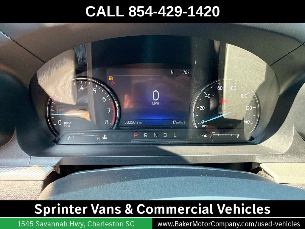 Used 2023 Red Ford XLT image 13