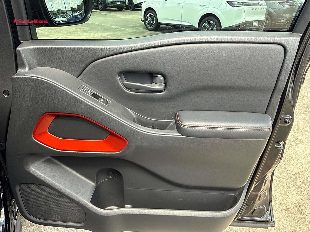 Used 2026 8501 NISSAN PRO-4X image 14