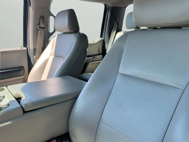 Used 2017 Gray Ford XL image 16