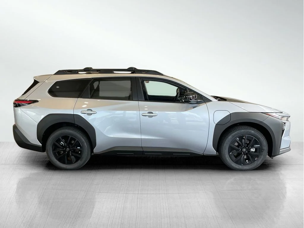 New 2026 Steel Toyota Premium image 2