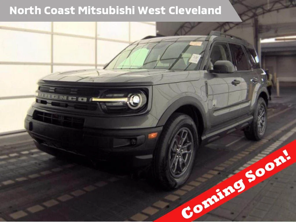 2024 Ford Bronco Sport