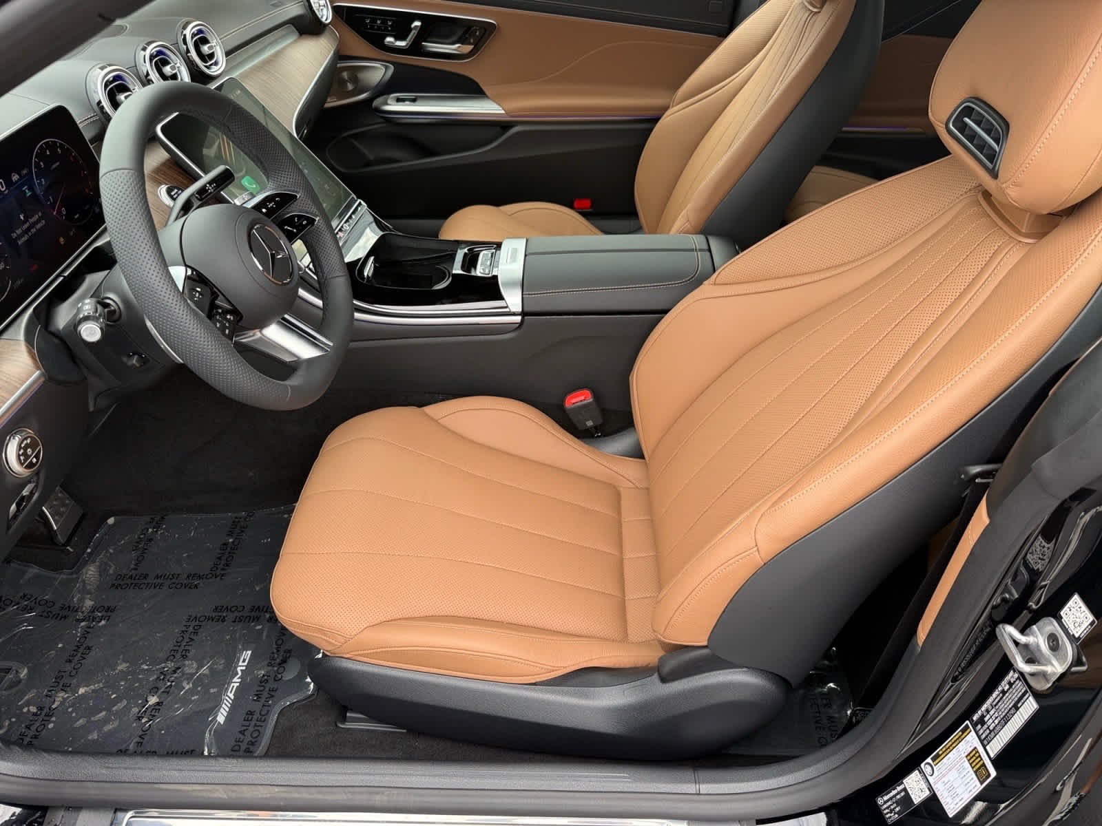 New 2026 Black Mercedes-Benz CLE 450 image 10
