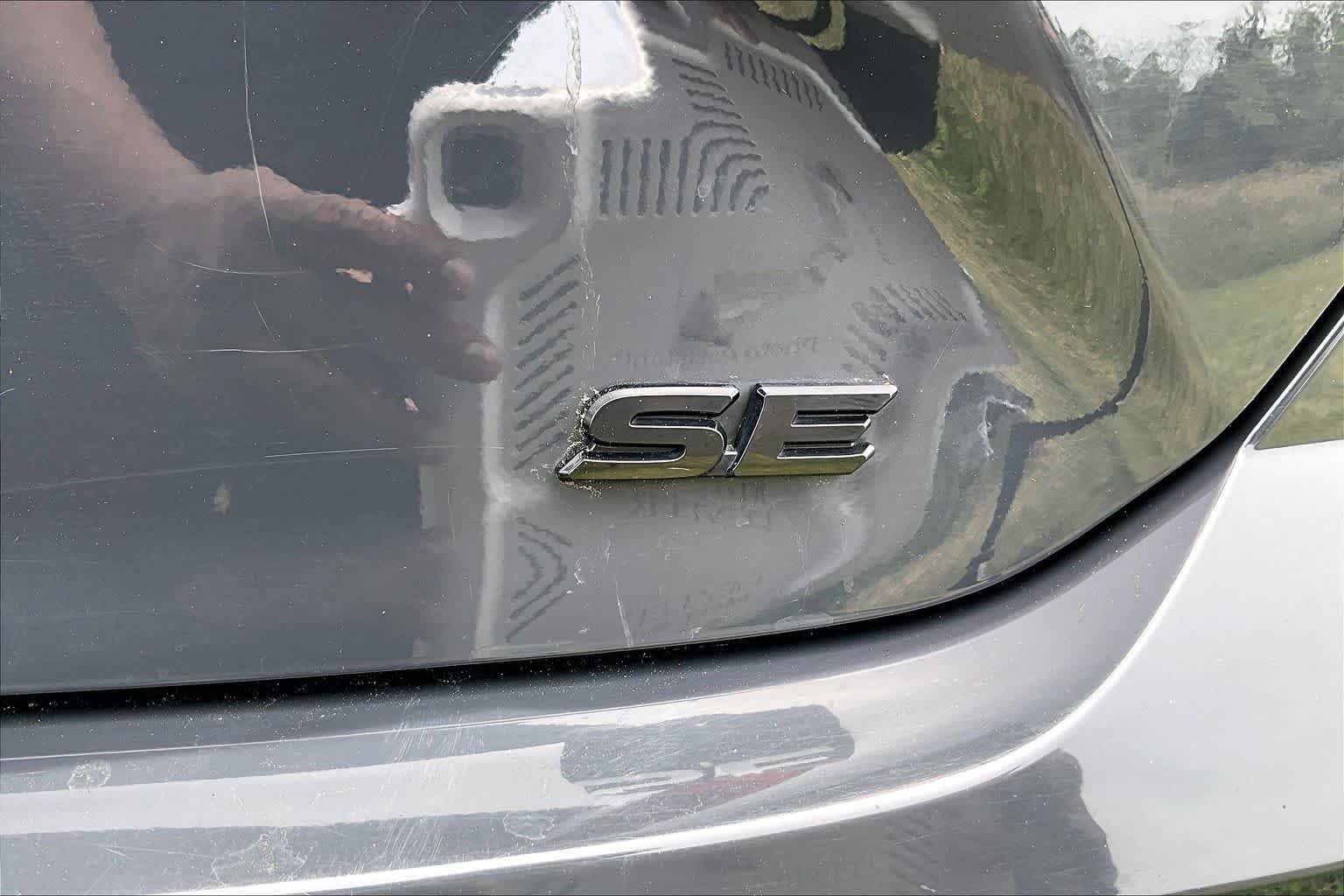 Used 2025 Underground Toyota SE image 10