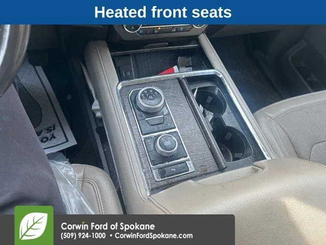 Used 2021 Oxford White Ford Limited image 14