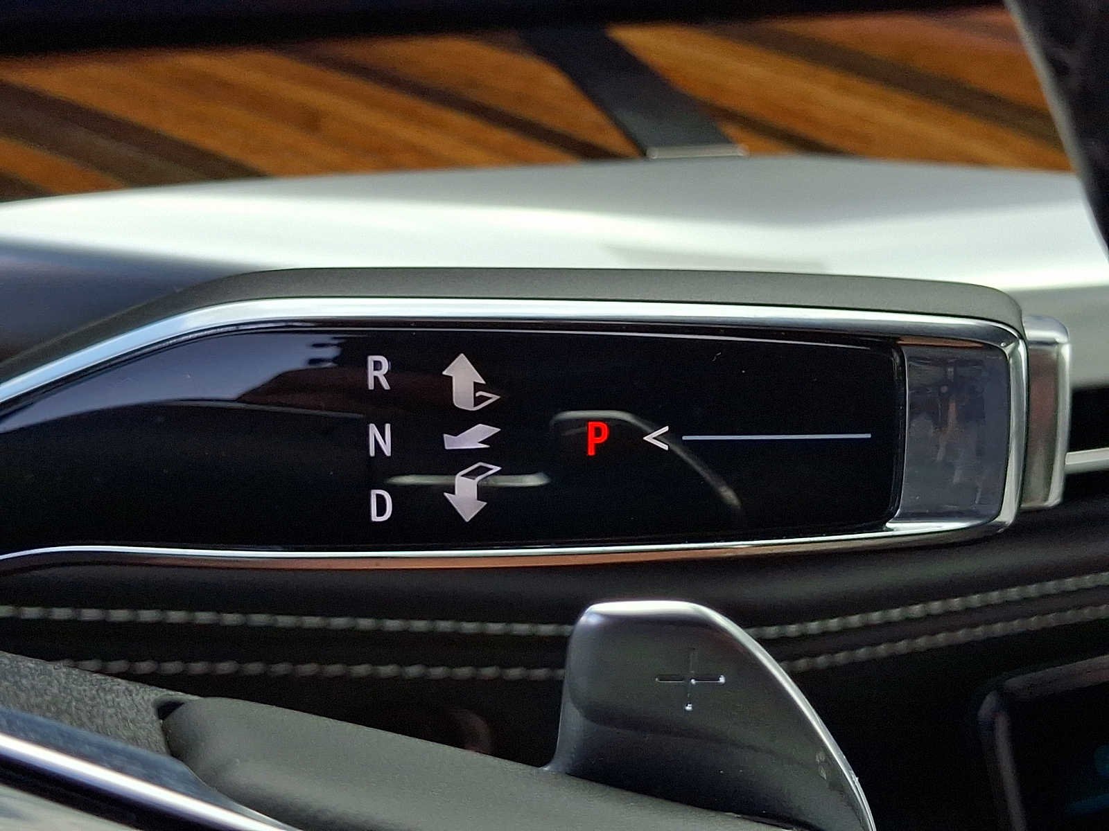 Used 2026 Vibrant White Tricoat Cadillac 4WD Platinum Sport image 18