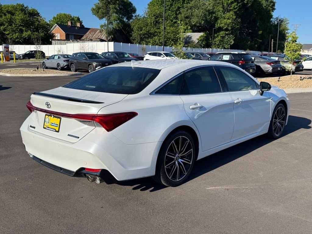 Used 2019 Beige Toyota Touring image 3