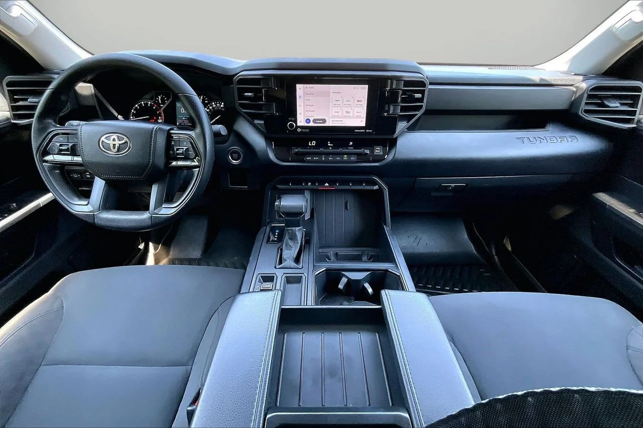 Used 2023 Silver Toyota SR image 14